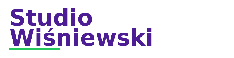Studio Wiśniewski logo